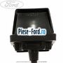 Lampa numar imatriculare tip platforma Ford Transit 2000-2006 2.4 TDE 115 cai diesel | Foto 2 #7542462492