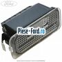 Lampa numar inmatriculare Ford Fiesta 2013-2017 1.0 EcoBoost 100 cai benzina