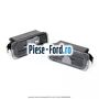 Lampa numar inmatriculare Ford Galaxy 2007-2014 2.2 TDCi 175 cai diesel | Foto 4