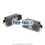 Lampa numar inmatriculare Ford Kuga 2008-2012 2.0 TDCi 4x4 136 cai diesel | Foto 5 #12EA4F82C4