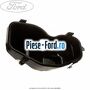 Left headlight cover Ford Focus 2004-2007 1.6 100 cai benzina | Foto 1 #18E68DAFCE