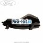 Left headlight cover Ford Focus 2004-2007 1.6 100 cai benzina | Foto 2 #18E68DAFCE