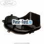 Left headlight cover Ford Focus 2004-2007 1.6 100 cai benzina | Foto 3 #18E68DAFCE