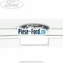 Maner deschidere hayon, cromat Ford Fiesta 2013-2017 1.0 EcoBoost 100 cai benzina