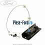 Maner inchidere broasca usa stanga spate Ford Transit 2000-2006 2.4 TDE 115 cai diesel | Foto 1 #5D31E64492