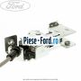 Maner inchidere broasca usa stanga spate Ford Transit 2000-2006 2.4 TDE 115 cai diesel | Foto 2 #5D31E64492