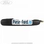 Maner usa fata negru fara gaura cheie Ford Galaxy 2000-2006 2.3 16V 140 cai  | Foto 2 #835E7ADBE1