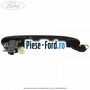 Maner usa fata negru fara gaura cheie Ford Galaxy 2000-2006 2.3 16V 140 cai  | Foto 3 #835E7ADBE1