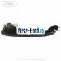 Maner usa fata negru fara gaura cheie Ford Galaxy 2000-2006 2.3 16V 140 cai  | Foto 4 #835E7ADBE1