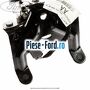 Maneta frana mana Ford Transit 2000-2006 2.4 TDE 115 cai diesel | Foto 1 #3E12977BF7