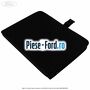 Mapa acte cu logo Ford neagra cu capsa Ford S-Max 2015-2023 2.0 EcoBlue 4x4 190 cai diesel | Foto 3 #AA78C37D1C