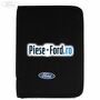 Mapa acte cu logo Ford neagra cu fermoar Ford Grand C-Max 2011-2015 1.6 Ti 125 cai benzina | Foto 6 #14126DFD5B