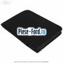 Mapa acte cu logo Ford neagra cu fermoar Ford S-Max 2015-2023 2.0 EcoBlue Bi-Turbo 240 cai diesel | Foto 3 #9440AD48DA
