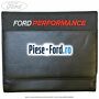 Mapa acte cu logo Ford Performance, piele Ford Fiesta 2013-2017 1.6 TDCi 95 cai diesel | Foto 2