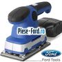 Masina de slefuit cu banda 220 W Ford Fiesta 2002-2005 1.25 16V 75 cai benzina