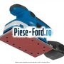 Masina de slefuit cu banda 220 W Ford Fiesta 2002-2005 1.25 16V 75 cai benzina | Foto 3 #8E1AAC04F8