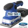 Masina de slefuit cu banda 220 W Ford S-Max 2015-2023 2.0 EcoBlue 4x4 190 cai diesel