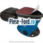 Masina de slefuit cu vibratii 220 W Ford Fiesta 2013-2017 1.0 EcoBoost 125 cai benzina