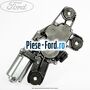 Motor stergator luneta Ford Fiesta 2013-2017 1.25 82 cai benzina