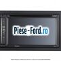 Navigatie multimedia AVIC-Z720DAB Ford Fiesta 2013-2017 1.0 EcoBoost 100 cai benzina