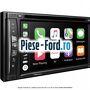 Navigatie multimedia AVIC-Z720DAB Ford Fiesta 2013-2017 1.6 ST 182 cai benzina