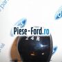 Nuca schimbator, 5 trepte negru crom Ford Grand C-Max 2011-2015 1.6 TDCi 115 cai diesel | Foto 3