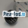 Nuca schimbator, 5 trepte piele Ford S-Max 2007-2014 2.0 TDCi 163 cai diesel | Foto 3