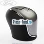 Nuca schimbator, 6 trepte plastic crom Ford Galaxy 2007-2014 2.3 160 cai benzina | Foto 3 #431C0D1CE5