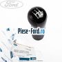 Nuca schimbator cutie 5 trepte Ford Fiesta 2005-2008 1.3 60 cai  | Foto 3 #3B550FCC0E