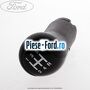 Nuca schimbator cutie 5 trepte Ford Fiesta 2005-2008 1.3 60 cai  | Foto 2 #3B550FCC0E