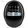 Nuca schimbator, cutie 6 trepte plastic Ford S-Max 2015-2023 2.0 EcoBlue 4x4 190 cai diesel | Foto 1 #E0D4CBB9AE