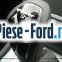 Nuca schimbator, cutie automata PowerShift Ford Grand C-Max 2011-2015 1.6 TDCi 115 cai diesel
