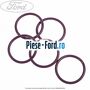 O-ring, conducta clima interior Ford Galaxy 2000-2006 1.9 TDI 130 cai diesel | Foto 1 #E285EC82BD
