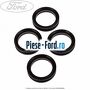 O-ring pompa centrala frana, cu ABS Ford Ka 1996-2008 1.3 i 49 cai benzina | Foto 3 #A26B48222B