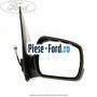 Oglinda dreapta cu rabatare an 10/2009-06/2012 Ford Fusion 1.3 60 cai benzina | Foto 3 #04B5C44FF3