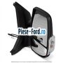Oglinda dreapta reglaj electric brat scurt semnal clar cabina dubla Ford Transit 2014-2018 2.2 TDCi RWD 125 cai diesel | Foto 4 #6E8FB6FE93