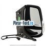 Oglinda dreapta reglaj electric brat scurt semnal clar Ford Transit 2014-2018 2.2 TDCi RWD 125 cai  | Foto 3 #14D13821F0