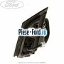 Oglinda dreapta reglaj electric Ford Focus 2008-2011 1.6 TDCi 90 cai diesel | Foto 1 #58E38DA373