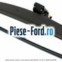 Oglinda retrovizoare interioara cu senzor ploaie Ford Mondeo 2000-2007 2.0 16V 146 cai  | Foto 2 #BA7D540F3D