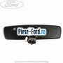 Oglinda retrovizoare interioara cu senzor ploaie Ford Mondeo 2000-2007 2.0 TDCi 130 cai diesel | Foto 1 #3E8F560B35