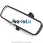 Oglinda retrovizoare interioara Ford Fiesta 2005-2008 1.6 16V 100 cai benzina | Foto 5 #ACDD009C8F