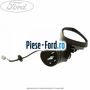 Oglinda stanga reglaj electric cu rabatare Ford Fiesta 2008-2012 1.4 97 cai benzina | Foto 3 #8C2117B98A