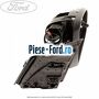 Oglinda stanga reglaj electric cu rabatare Ford Focus 2014-2018 1.5 EcoBoost 150 cai benzina | Foto 2 #02691F8C38