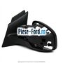 Oglinda stanga reglaj electric Ford Focus 2011-2014 1.6 Ti 105 cai benzina | Foto 2 #FF1B688F4A
