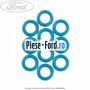 Oring conducta retur injectoare Ford Transit 2006-2014 2.2 TDCi RWD 125 cai  | Foto 2 #6D96AA82C4