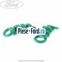 Oring conducta retur injector Ford Transit 2006-2014 2.2 TDCi 140 cai  | Foto 1 #5FE1283E02