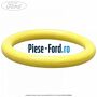 Oring galben 22 conducta radiator clima Ford Galaxy 2007-2014 2.3 160 cai benzina | Foto 1 #F14E57621A