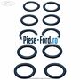 Oring la filtru freon conducta Ford Kuga 2016-2018 1.5 EcoBoost 4x4 176 cai benzina | Foto 3 #8B1E80C146