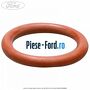 Oring rosu 13 conducta radiator clima Ford S-Max 2007-2014 2.0 TDCi 130 cai diesel | Foto 1 #13D0E664E9