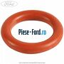 Oring rosu 9.5 conducta radiator clima